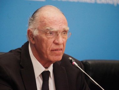 Β. Λεβέντης: «Αν γίνουν εκλογές το 2019 ο ΣΥΡΙΖΑ θα πάρει 3%»